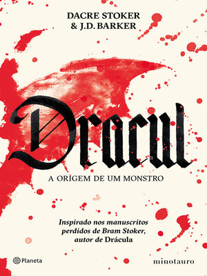 cover image of DRACUL